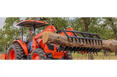 2025 Land Pride SGC1072 Claw Grapple