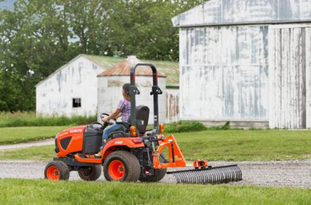 2025 Land Pride LR0560 Landscape Rake - Photo 2