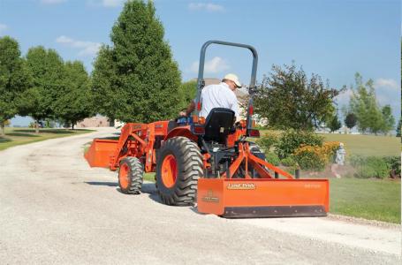 2025 Land Pride BB2572 Box Scraper - Photo 3
