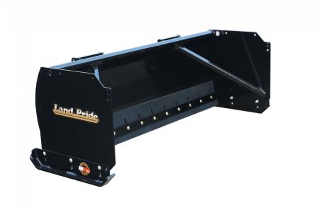 2025 Land Pride SPL1072 Loader Mount Snow Pusher