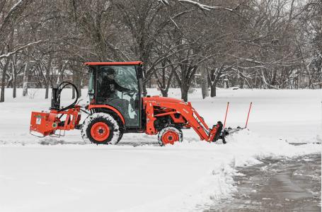 2025 Land Pride STB0554 Snow Trip Blade - Photo 6