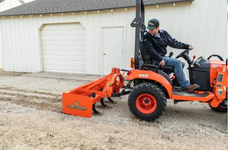 2025 Land Pride BB1248 Box Scraper - Photo 4