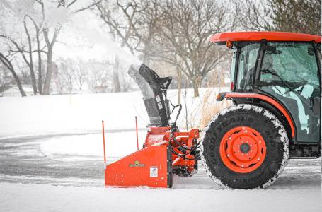 2025 Land Pride SBP1684 Snow Blower - Photo 3