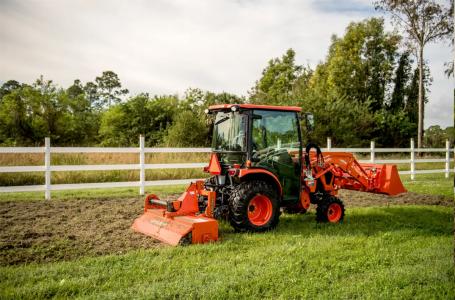 2025 Land Pride RTA1250 Forward Rotation Rotary Tiller - Photo 2
