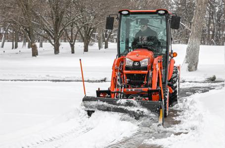 2025 Land Pride STB0560 Snow Trip Blade - Photo 5