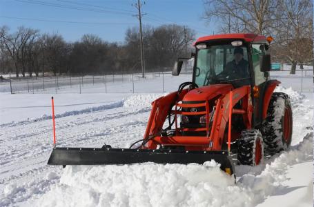 2025 Land Pride STB1596 Snow Trip Blade - Photo 3