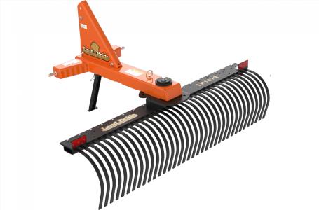 2025 Land Pride LR1672 Landscape Rake