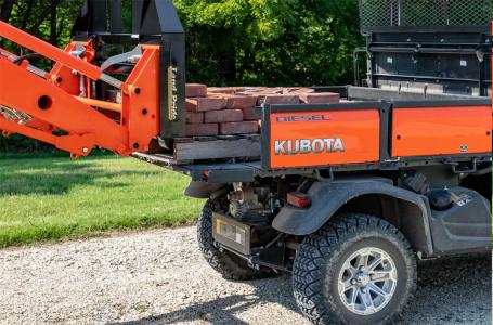 2025 Land Pride PFL1242 Pallet Fork - Photo 8