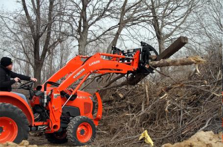 2025 Land Pride SGC0660 Claw Grapple - Photo 2
