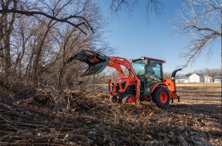 2025 Land Pride RG1060 Root Grapple - Photo 4