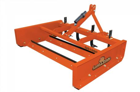 2025 Land Pride GS1572 Grading Scraper