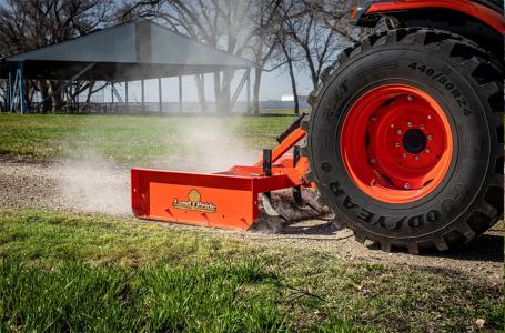 2025 Land Pride GS1560 Grading Scraper - Photo 2
