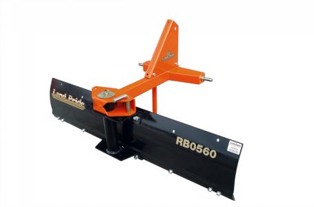 2025 Land Pride RB0560 Rear Blade