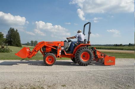 2025 Land Pride BB2572 Box Scraper - Photo 2