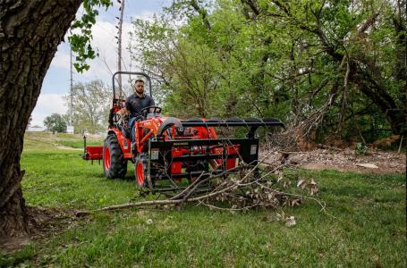 2025 Land Pride SGC0660 Claw Grapple - Photo 5