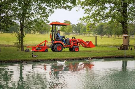 2025 Land Pride FDR1660 Grooming Mower - Photo 5