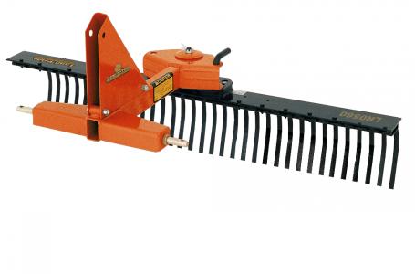 2025 Land Pride LR0560 Landscape Rake