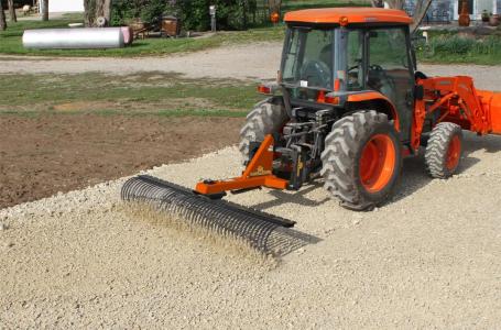 2025 Land Pride LR1660 Landscape Rake - Photo 2