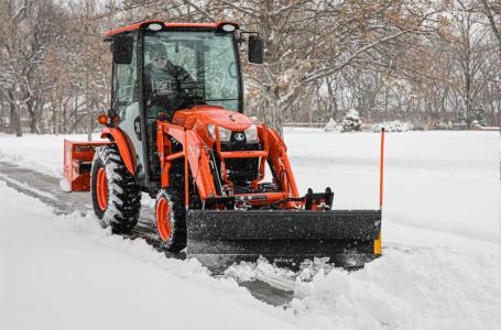 2025 Land Pride STB0554 Snow Trip Blade - Photo 3