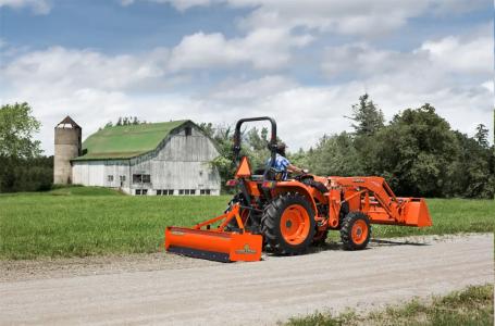 2025 Land Pride BB1572 Box Scraper - Photo 2
