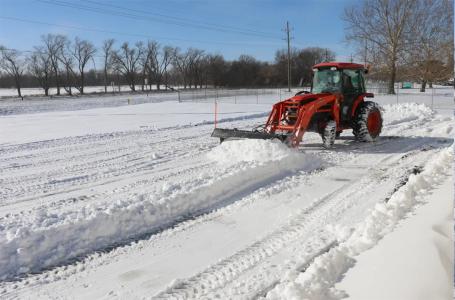2025 Land Pride STB1584 Snow Trip Blade - Photo 4