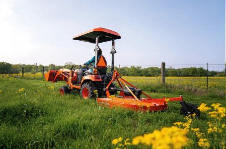 2025 Land Pride RCR1242 Rotary Cutter - Photo 3