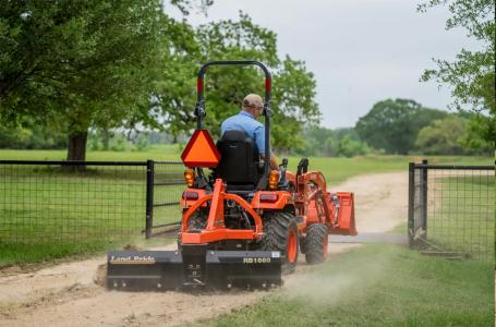 2025 Land Pride RB1672 Rear Blade - Photo 2