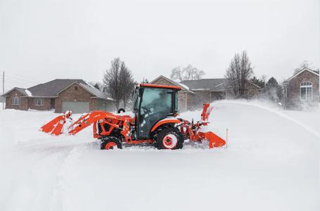 2025 Land Pride SBP1174 Snow Blower - Photo 5