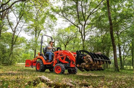 2025 Land Pride SGC0554 Claw Grapple - Photo 3