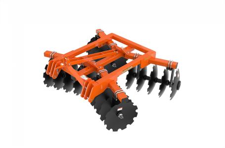 2025 Land Pride DH2596 Disc Harrow