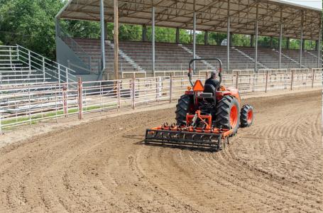 2025 Land Pride AG1560 Arena Grader - Photo 3