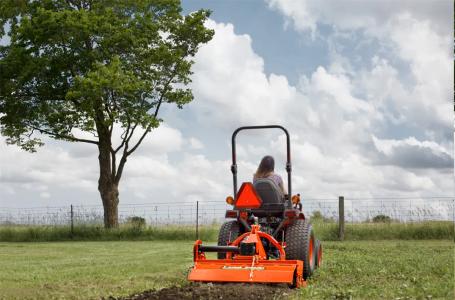 2025 Land Pride RTA1250 Forward Rotation Rotary Tiller - Photo 3