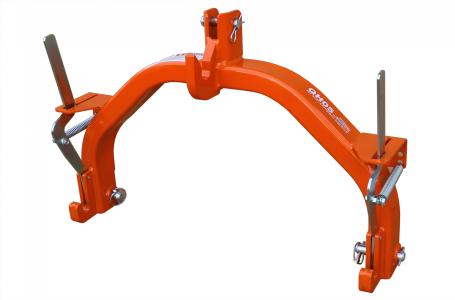 2025 Land Pride QH05 Quick-Hitch - Photo 2