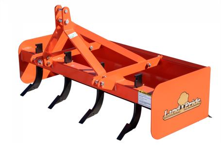 2025 Land Pride BB1266 Box Scraper