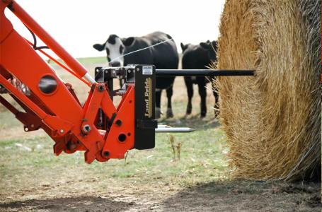 2025 Land Pride BS10 Bale Spear - Photo 4