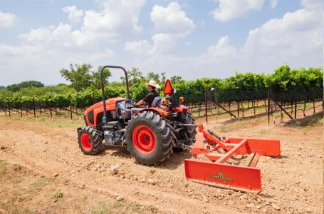 2025 Land Pride GS2572 Grading Scraper - Photo 2
