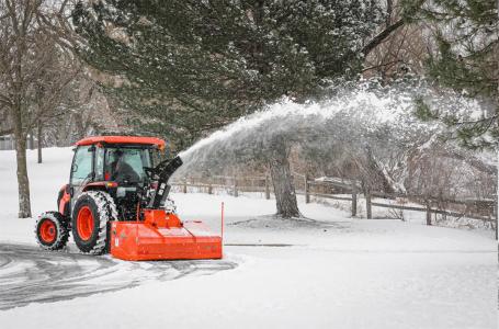 2025 Land Pride SBP1684 Snow Blower - Photo 4