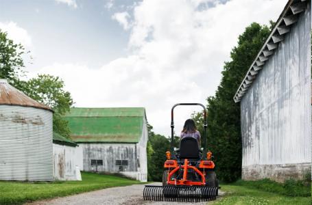 2025 Land Pride LR0560 Landscape Rake - Photo 3