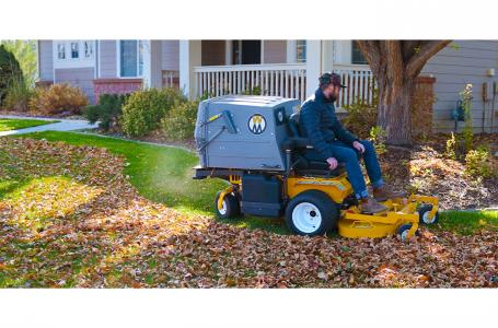 2025 Walker Mowers T27I - Photo 4
