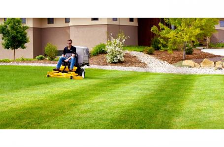 2025 Walker Mowers T27I - Photo 3