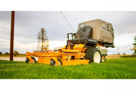 2025 Walker Mowers T27I - Photo 2
