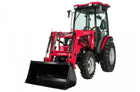 2025 Mahindra 2600 Series 2660 HST Cab