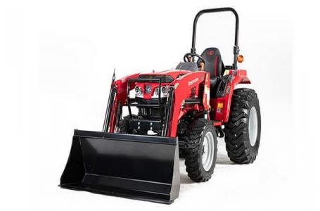 2025 Mahindra 1600 Series 1626 HST