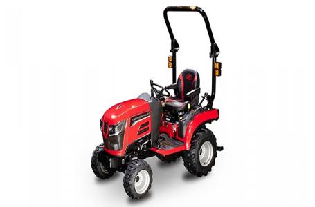 2025 Mahindra 1100 Series 1123 HST - Photo 6