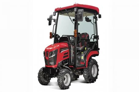 2025 Mahindra 2100 Series 2126 HST Cab
