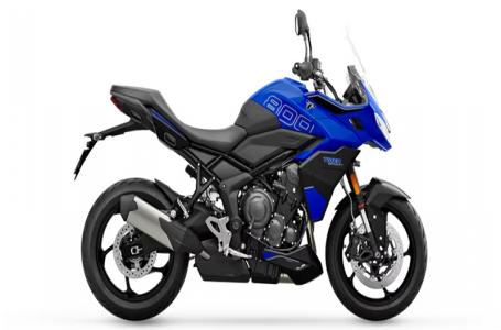 2026 Triumph Tiger 800 Sport - Photo 9