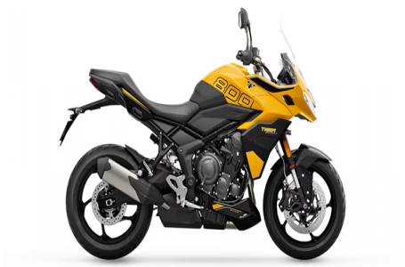 2026 Triumph Tiger 800 Sport - Photo 11