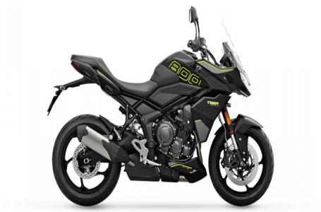2026 Triumph Tiger 800 Sport - Photo 13