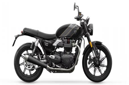 2026 Triumph Speed Twin 900