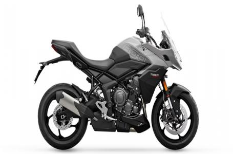 2026 Triumph Tiger 800 Sport - Photo 10